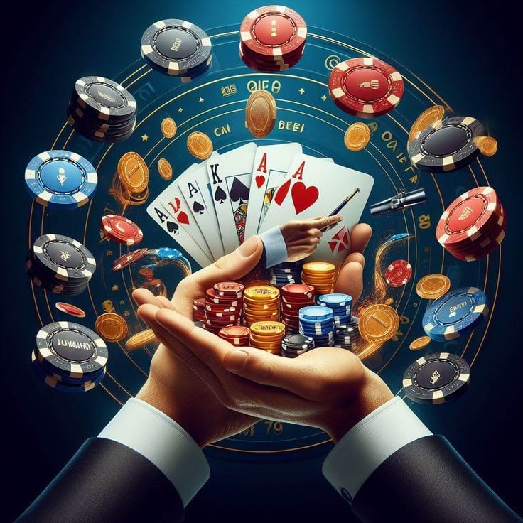 Tampilan permainan Ikan Jackpot di platform alien138 menampilkan meter jackpot progresif